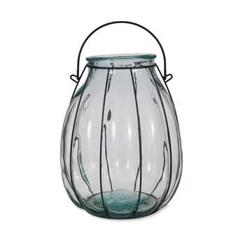 Wells Windlight (H32 x W22 x D22cm)