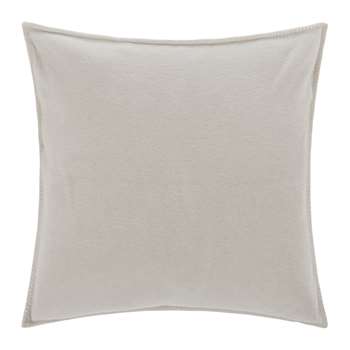 Zoeppritz since 1828 - Soft Fleece Cushion - Clay (H50 x W50cm)