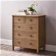 Ardleigh Chest of Drawers (95 x 85cm)