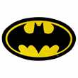 Batman Batcave Rug (H57 x W98cm)