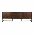 Class Sideboard in Retro Herringbone Design (Width 180cm)