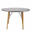 CLEVELAND Wooden round dining table D 120cm