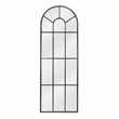 Garden Trading Fulbrook Arched Mirror (H170 x W60 x D2.5cm)