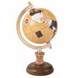 Globe Figurine (H23 x W13 x D13cm)