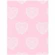 Harlequin Sweet Hearts Wallpaper - Pink, 110539