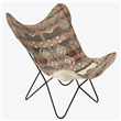 Havana Butterfly Chair (H92 x W73 x D73cm)