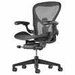 Herman Miller New Aeron Office Chair, Graphite