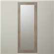 House by John Lewis Mix it Mirror, Grey Ash (H130 x W50 x D1.87cm)