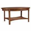 John Lewis Hemingway Oval Coffee Table (Width 110cm)