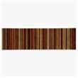 John Lewis & Partners Multi Stripe Runner Rug, Harvest (H240 x W70cm)