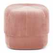Normann Copenhagen - Circus Pouf - Small - Blush (H40 x W46 x D46cm)