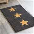 Three Star Doormat (H60 x W90cm)