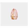 Visionnaire Decorative Objects - Fauna Scarabeo vase, in Pink/Grey (H40 x W30 x D25cm)