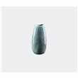 Visionnaire Decorative Objects - Marea vase, tall in Grey / light blue (H40 x W23.5 x D23.5cm)