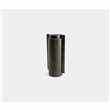 Visionnaire Decorative Objects - Meccanismi A container in Black (H28 x W10 x D10cm)